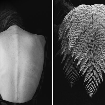 A VECES LA NATURAÑLEZA SE VISTE DE MUJER